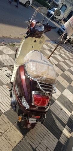 Imagen 4 de 6 de Motomel Strato Euro 150