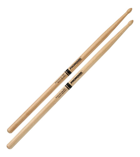Palillos Promark Rbh550tw Rebound Balance 5a Select Hickory