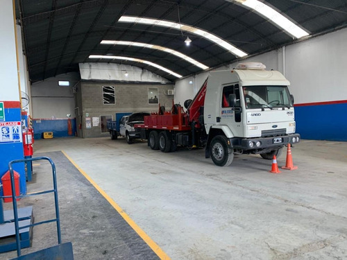 Imagen 12 de 29 de Alquilo Galpón 1200 M2 - Predio 3000 M2 - Oficinas 300 M2 -