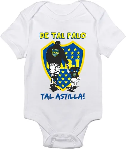Body Nena Boca Juniors MercadoLibre