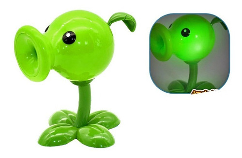 Plantas Vs Zombies Set 10 Luz