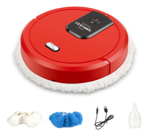 Robot Aspirador X8smart, Barre Y Trapeador Inteligente Roboy