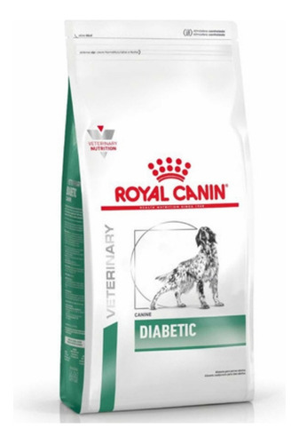 Ração Royal Canin Diabetic Cães Adultos 10,1 Kg