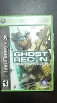 Comprar Tom Clancys Ghost Recon Advanced Warfighter - Xbox 360