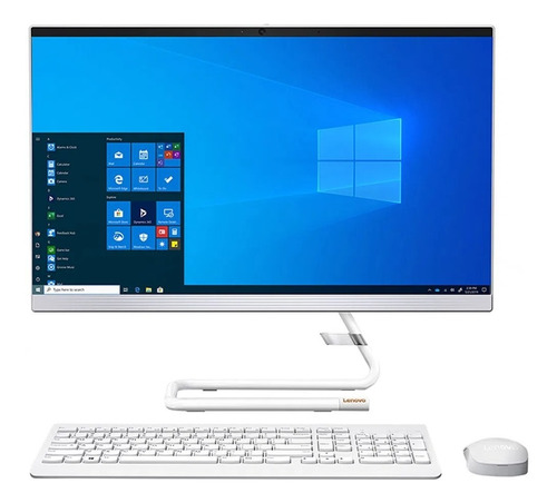 All In One Ideacentre A34 23.8/i3/4gb/1tb/mause + Teclado