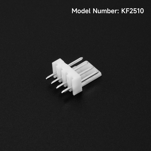 Conector Kf2510, Conector Kf2510, Conector Macho De 2,54 Mm,