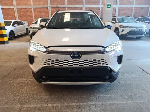 Corolla Cross Seg 2026 Hybrido