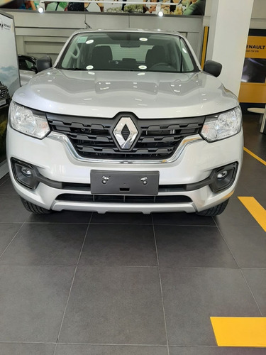 Renault Alaskan 2.3 Confort 4x2 (do)