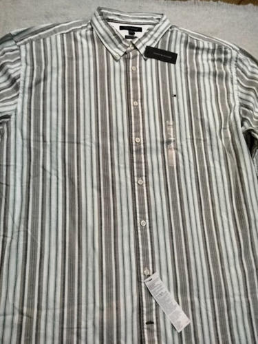 Camisas Tommy Hilfiger Talle Xxxl Originales