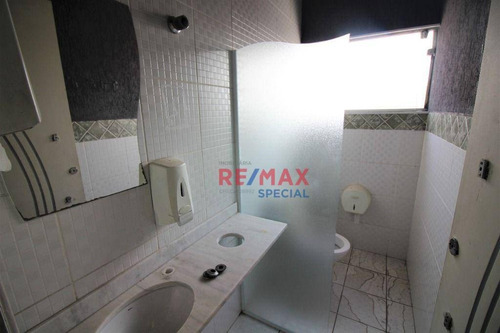 Imagem 4 de 10 de Sala Comercial 150 M² Total Para Locação Na Vila Augusta! - Sa0036
