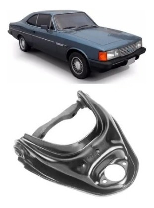 Imagem 2 de 2 de Bandeja Suspensão Superior Opala 80... (lado Esquerdo) Mk