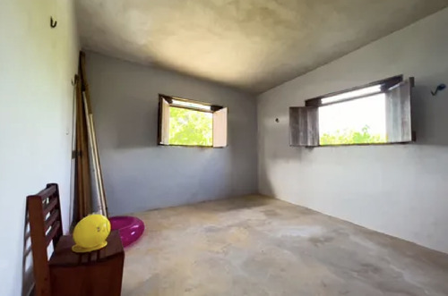 Casa En Venta En Segunda Fila De Las Playas De Sisal, Yucatán.