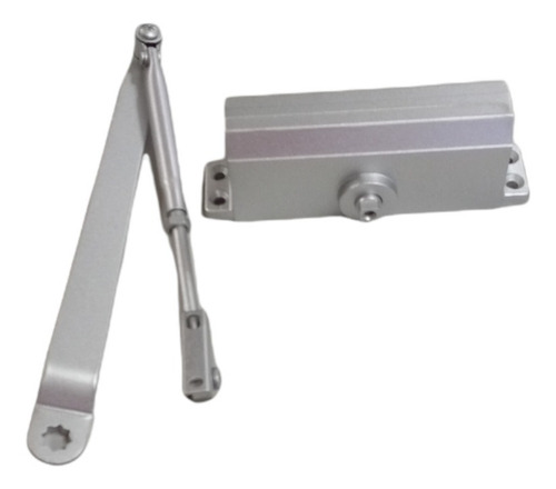 Brazo Hidráulico Door Closer Para Cerrar Puertas Pesada C-81