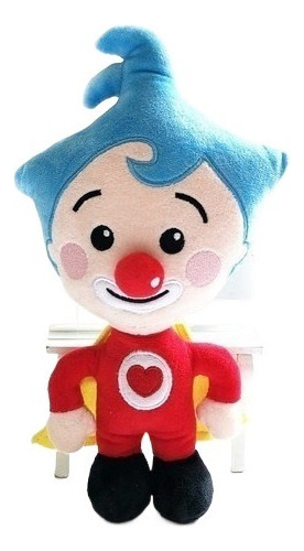 E Plim Plim Muñeco De Peluche Juguete Para Niños Regalo [u]