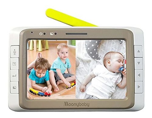 Moonybaby 55935bv Monitor Unidad