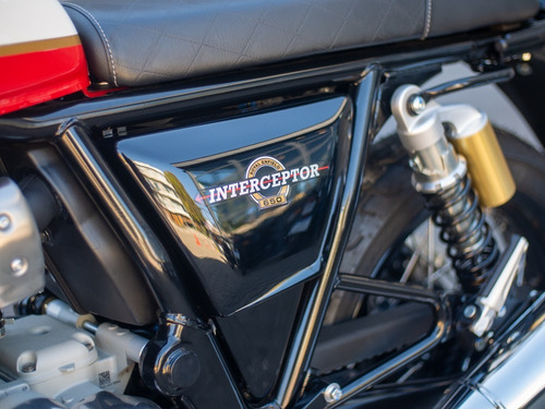 Imagen 10 de 25 de Royal Enfield Interceptor 650 Bakerexpress Entrega Inmediata
