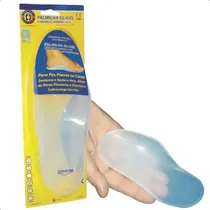 Comprar Palmilha Para Fascite Plantar Infantil Siligel Com Arco Tamanho Da Palmilha 29u002F30