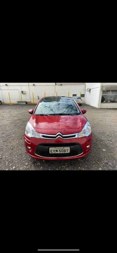 Citroën C3 2013 1.5 Tendance Flex 5p