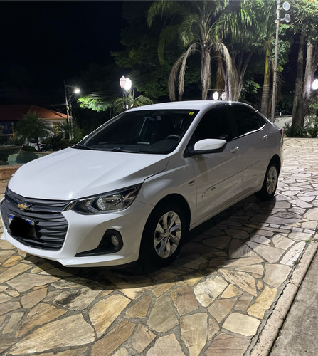 Chevrolet Onix plus 1.0 Lt Turbo 4p