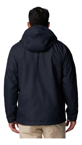 Parka Hombre Columbia Bugaboo Iii Fleece