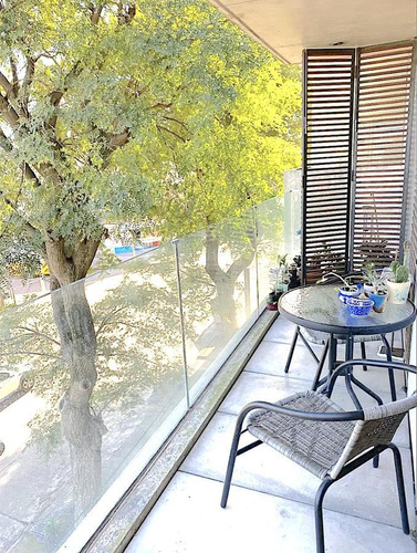 Imagen 10 de 11 de Venta Departamento 1 Dormitorio Terraza - Pocitos