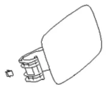 Comprar Tapa Externa Gasolina Carroceria Para Hyundai H1  2006-2007