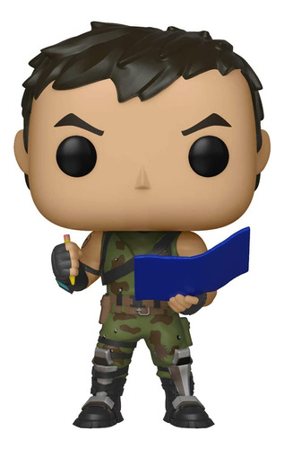 ¡funko Pop! Juegos: Fortnite - Soldado De Asalto De Gran Alt