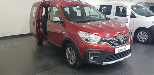 Imagen 2 de 10 de Autos Y Camionetas Renault Kangoo Stepway Ford Vw Peugeot E