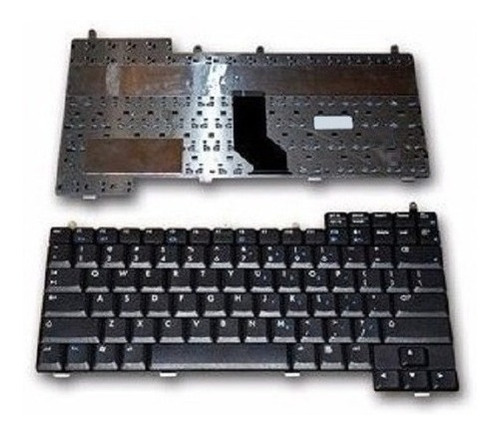 Teclado Notebook Compatible Presario 2100 2200