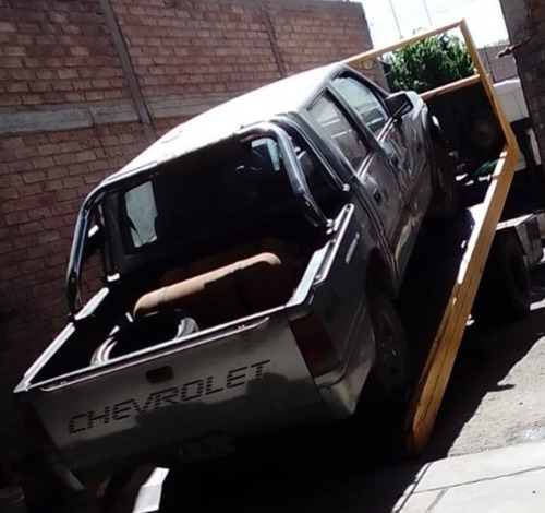 Imagen 11 de 11 de Chevrolet D-20 1997 4.0 Pick-up D20 Deluxe Turbo Plus