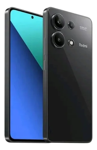 comprar Xiaomi Redmi Note 13 4G Dual SIM 128 GB negro 8 GB RAM