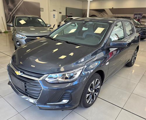 Chevrolet Onix 1.0 Turbo Premier At