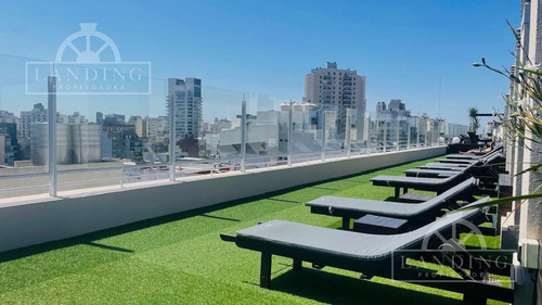 Alquiler 2 Ambientes Con Cochera En Live Hotel - Palermo Hollywood