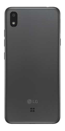 Smartphone LG K8+ 16gb Dual Chip Tela 5 Android 7.0 Platinum