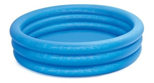 Piscina Inflável Azul Cristal 581 Litros - Intex