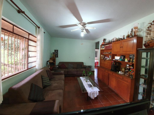 Chácara Com 3 Dormitórios À Venda, 1400 M² Por R$ 670.000 - Vista Alegre - Arujá/sp - Ch0083