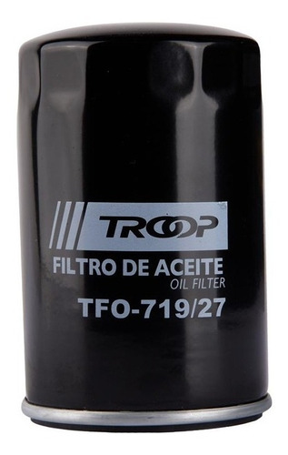 Filtro Aceite Para Ford Ranger 2000 Cc Del 1994 Al 1997