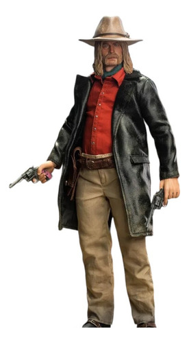 1/6 Red Dead Redemption 2 Micah Bell 