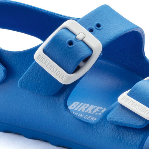Imagen 3 de 3 de Sandalias Birkenstock Kids Milano Eva - La Isla
