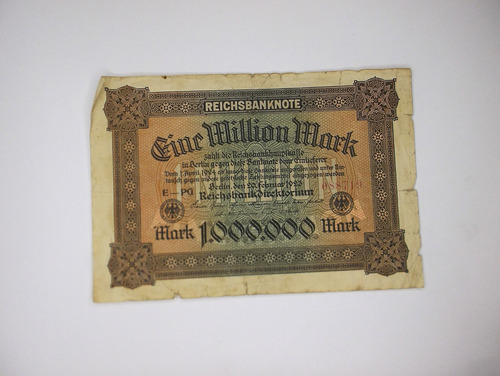 Alemania - 1.000.000 De Marcos 1923 (p-86a.1)