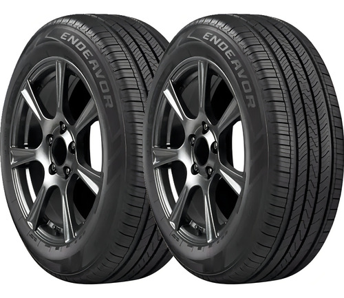 Kit de 2 llantas Cooper Endeavor Plus LT 285/45R22 114 H