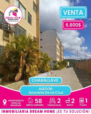 Apartamento en venta