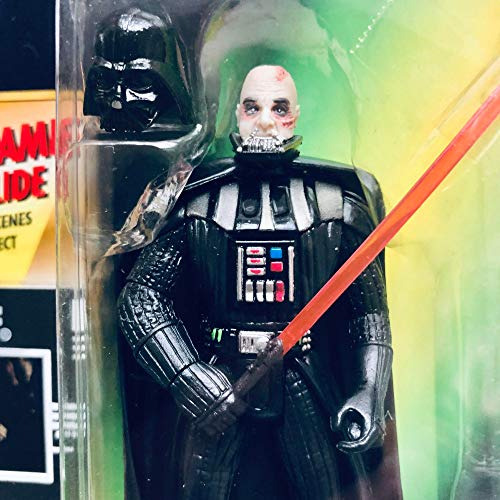 Star Wars Potf2: El Poder De La Fuerza: Freeze Frame Darth