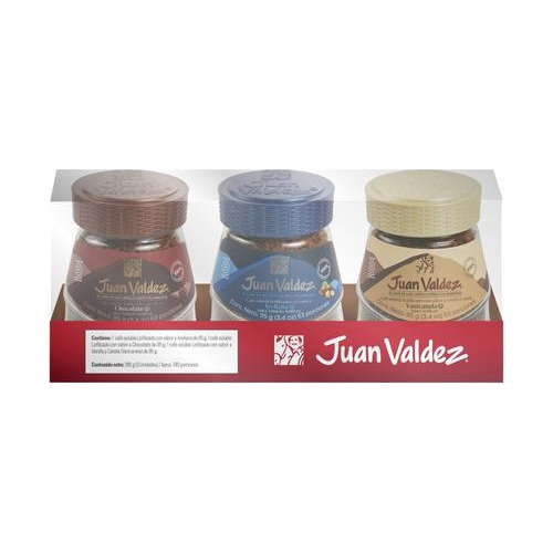 Juan Valdez Cafe Liofili / 95 G - Kg a $291