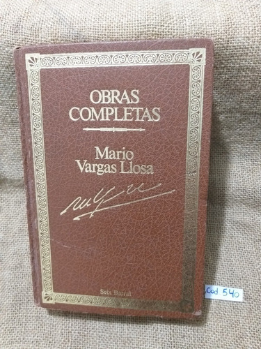 M Vargas Llosa / Pantaleón Y Las Visitadoras Y Otros / Summa