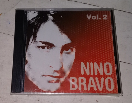 Nino Bravo Vol 2 Cd Sellado Argentino / Kktus