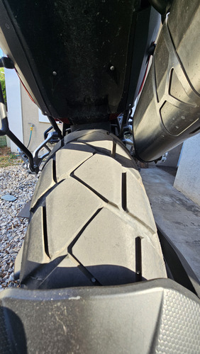 Benelli Trk 502x Excelente Estado Con Sus 3 Baules