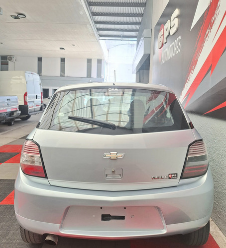 Chevrolet Agile 1.4 Lt