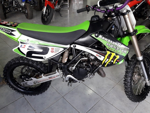 Imagen 2 de 2 de Kawasaki Kx 85
