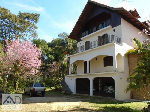 Imagem 3 de 15 de Casa Para Venda Em Nova Friburgo, Parque São Clemente, 5 Dormitórios, 2 Suítes, 5 Banheiros, 2 Vagas - 002_2-129129